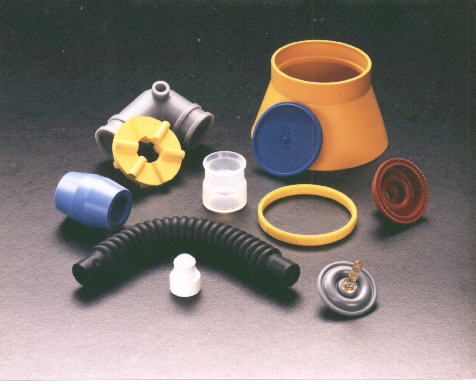 Rubber Graphic